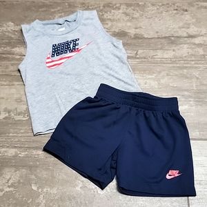 Nike baby outfit